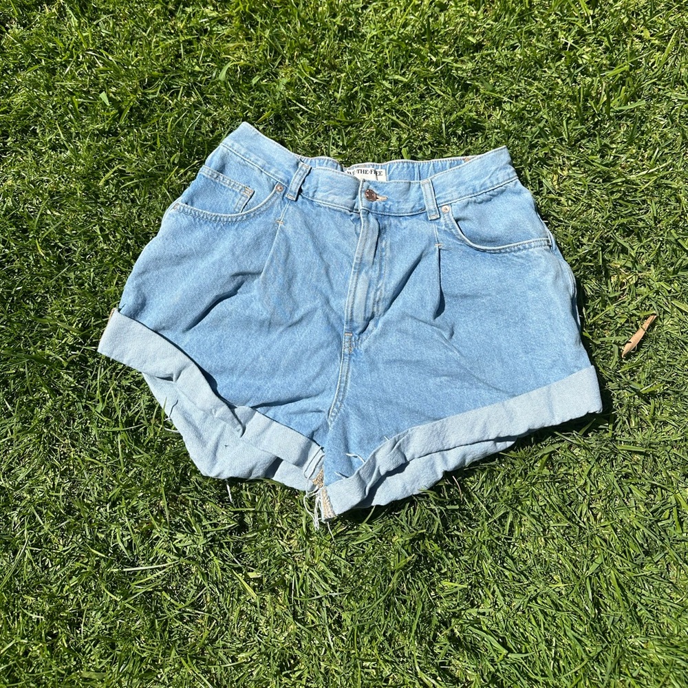 We The Free Jean Shorts - Picture 3 of 5